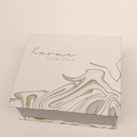 "DON'T KILL MY VIBE" NWT Karma Cha-Cha Bracelet - Picture 2 of 7